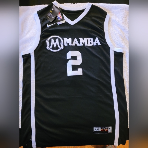 Brand New XXL Mamba Gianna Jersey - Picture 1 of 2